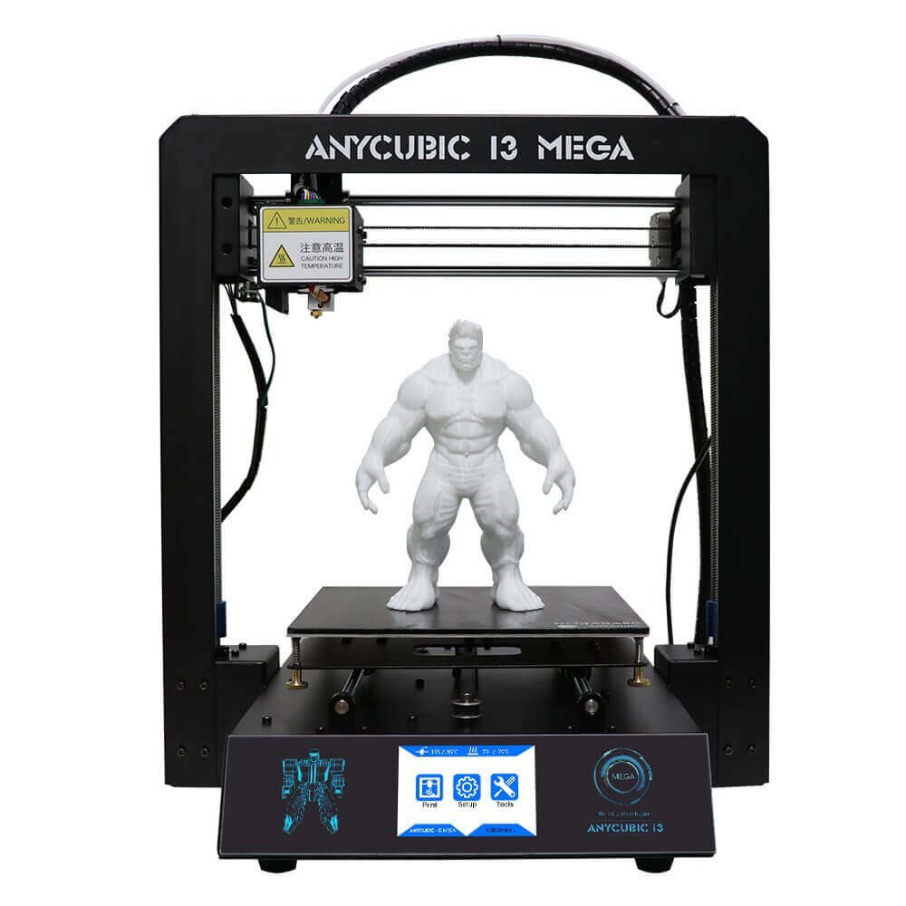 Anycubic I3 Mega 3D-Drucker kaufen – 3D-grenzenlos Shop