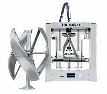 Ultimaker 2+ 3D-Drucker