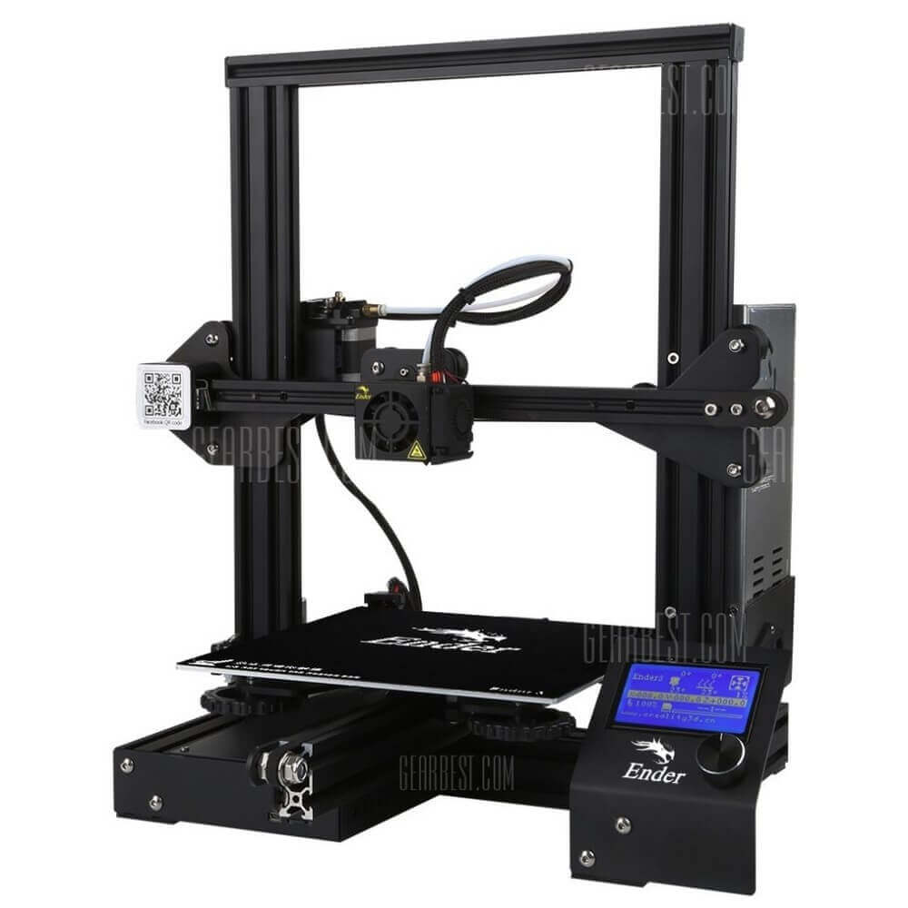 Ender 3 kaufen zum TOP-Preis – 3D-Drucker von Creality 3D im Shop