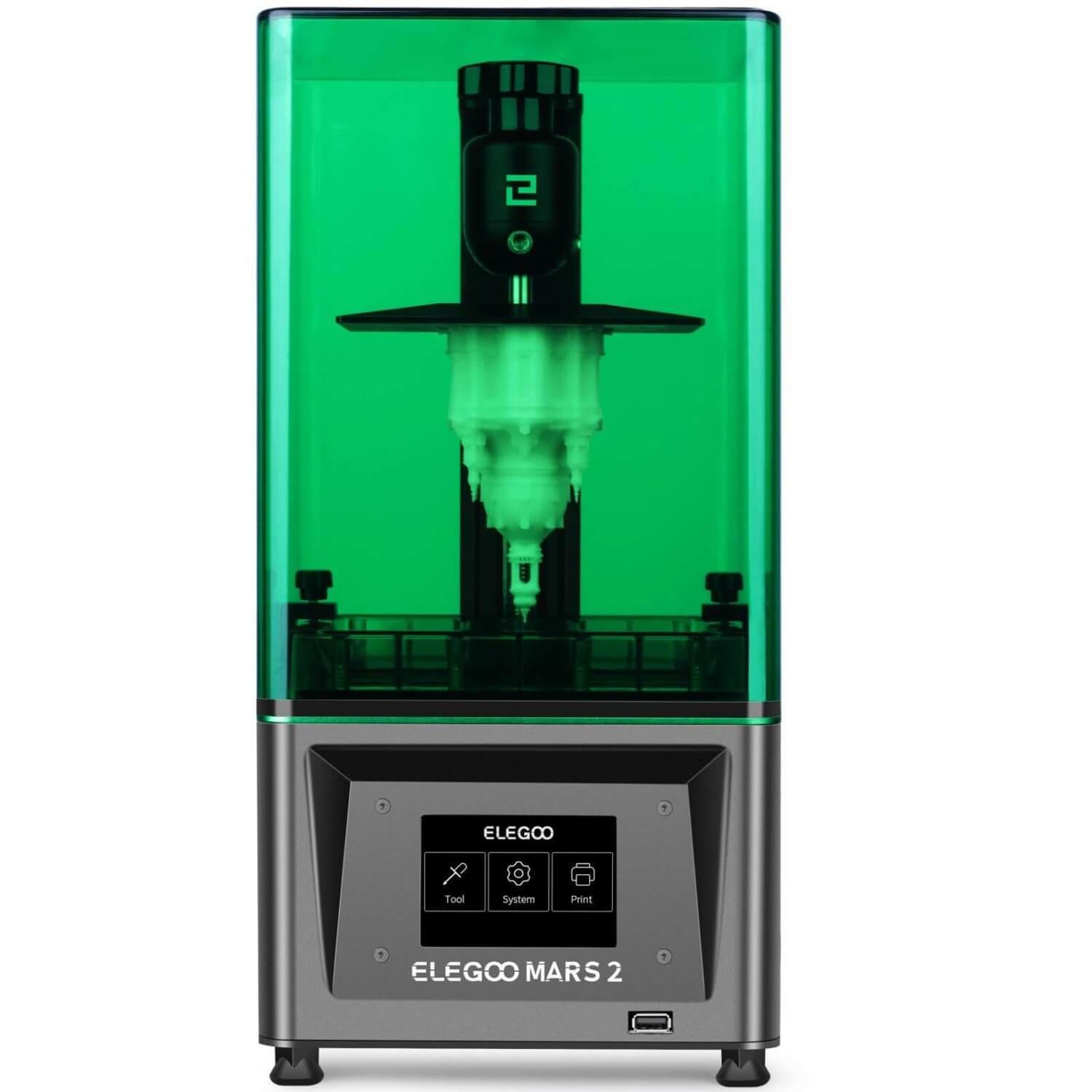 ELEGOO Mars 2 Mono kaufen | 3D-Drucker | 3D-grenzenlos Shop