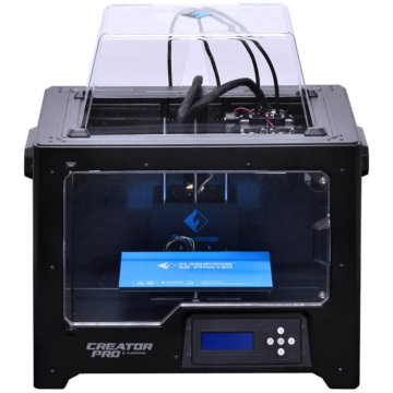 FlashForge Creator Pro Dual