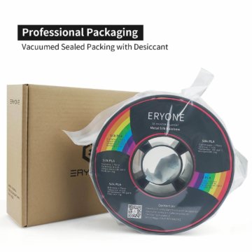 ERYONE Regenbogen SILK-PLA-Filament