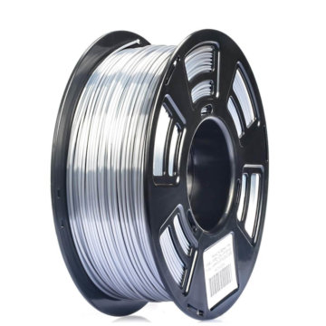 Silber-Filamente PLA