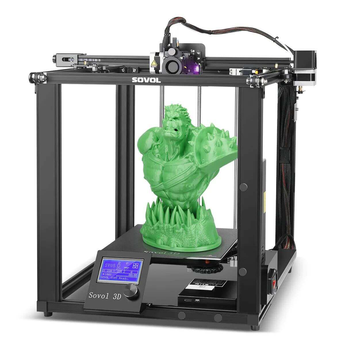 3D-Drucker kaufen im 3D-grenzenlos Shop - Über 170 Modelle