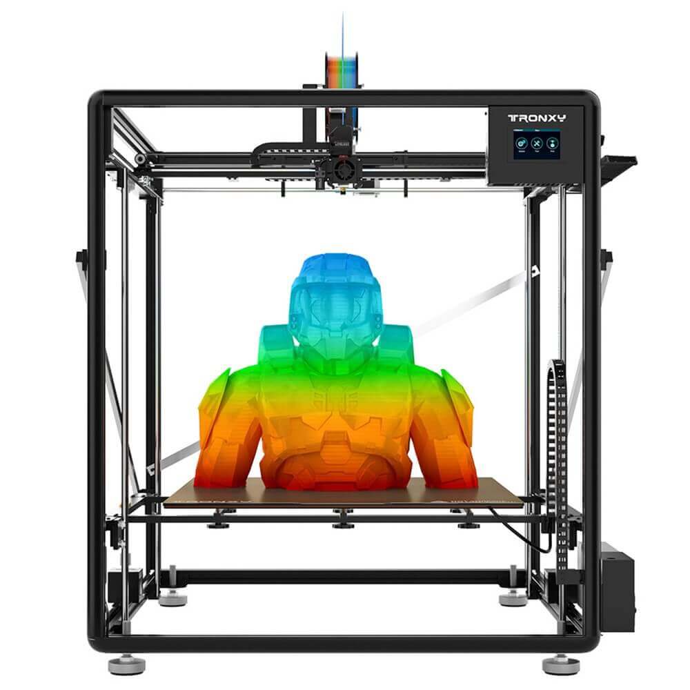 3D-Drucker kaufen im 3D-grenzenlos Shop - Über 170 Modelle