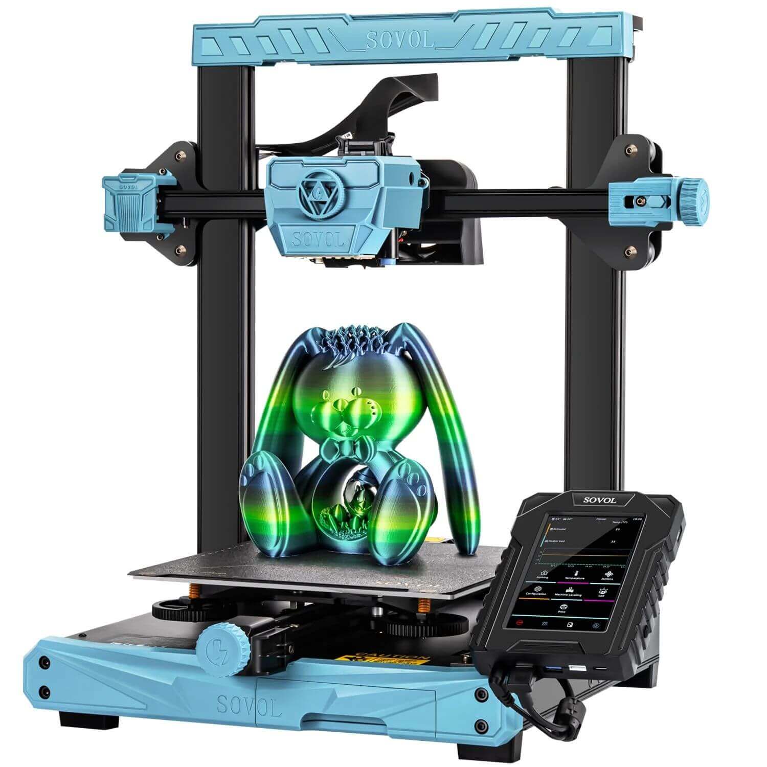 3D-Drucker kaufen im 3D-grenzenlos Shop - Über 170 Modelle