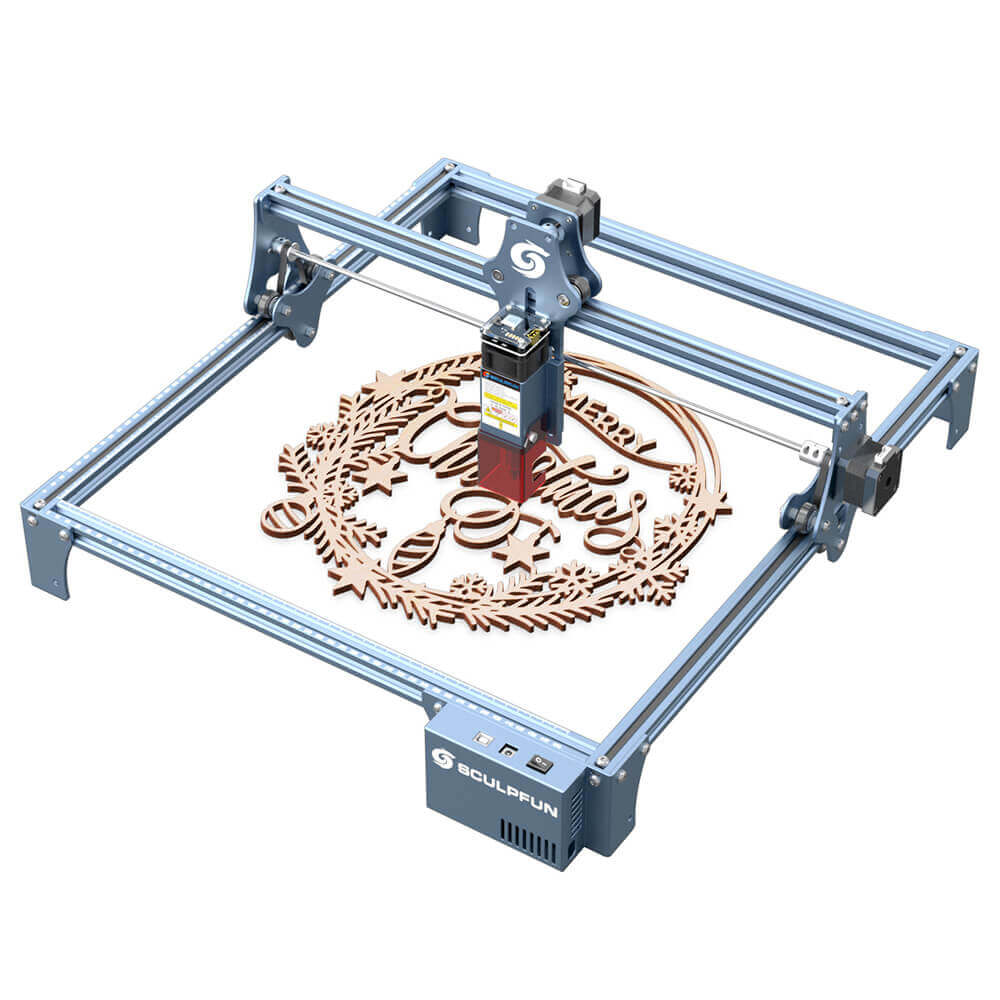 SCULPFUN S6/S9 Linearführung Kit – Präzisions-X Produktbild-Vorschau 3