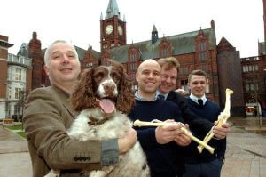 Fusion Implants und Hundeimplantate aus 3D-Drucker