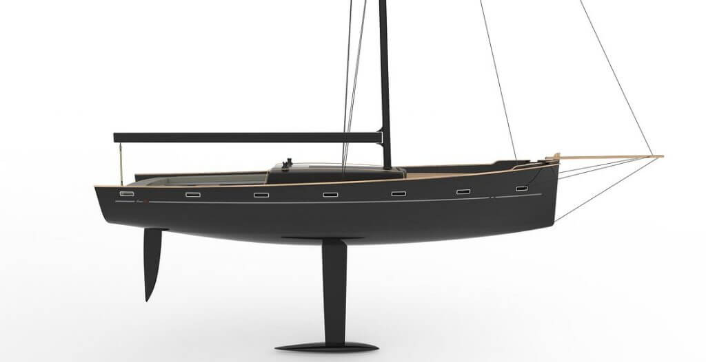 Livrea 26 - Boot aus dem 3D-Drucker