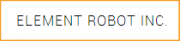 Logo Element Robot Inc.