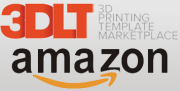 Kooperation zwischen 3DLT und Amazon - Zukünftig Partner 3DLT und Amazon