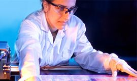 PCB-Produktion bei Camtek