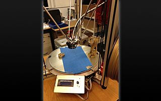 3D-Drucken in Hamburg - Bücherhallen/ Zentralbibliothek