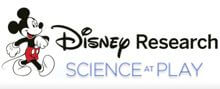 Disney Research und deren Arbeiten mit 3D-Druck (© disneyresearch.com) Logo Disney Research