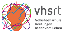 Logo Volkshochschule Reutlingen