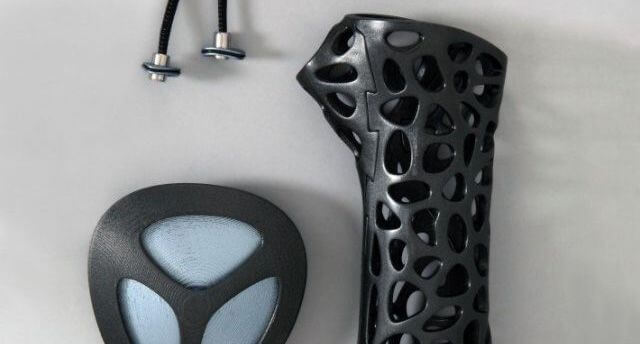 Foto Osteoid Einzelteile