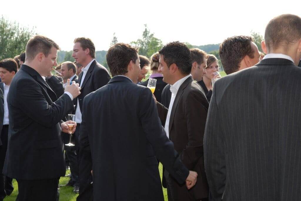 Business People Messe