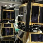 Satellit CubeSat KySat-2