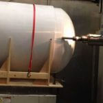 Raumfahrt: Ingenieure bauen Weltraum-Kraftstofftanks mit 3D-Drucker