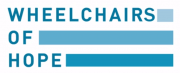 Logo Wheelchairs for Hope