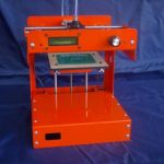 3D-Metalldrucker aus Südafrika für 500 US-Dollar vorgestellt