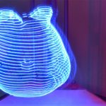 Erfinder entwickelt 3D-Druck mit Licht