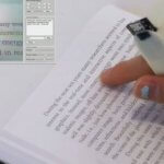 FingerReader: MIT entwickelt Lesegerät für Blinde mit 3D-Drucker