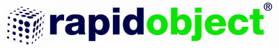 Logo Rapidobject (Leipzig)