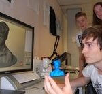 Bremen: Zusammenarbeit von Oberschule und Universität bei 3D-Druck