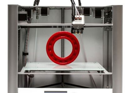 Leapfrog Creatr HS 3D-Drucker