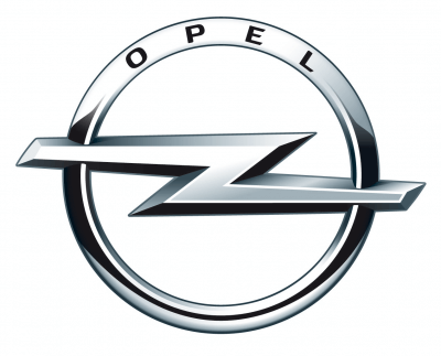 Opel und 3D-Druck Logo Opel (Automobilhersteller)