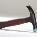 Flughafenkontrolle beschlagnahmt Papierhammer aus dem 3D-Drucker