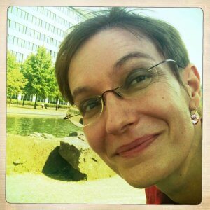 Foto Petra Fastermann von Fasterpoly GmbH