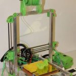 TeeBotMax: Open Source-3D-Drucker in neuer Version