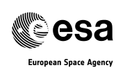 Logo Europäische Weltraumagentur ESA