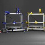 Zwei neue Open Source-3D-Drucker gMax 1.5 und gMax 1.5 XT vorgestellt