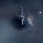 ESA veröffentlicht 3D-Datei vom Kometen 67P