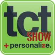 TCT Show & Personalize – Messe TCT Show Logo