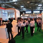 Foto der Teilnehmer der TCT Show 2014