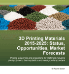 Markt für Filamente wird sich verzehnfachen