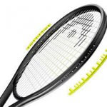 Tennisschläger HEAD mit 3D-Druck