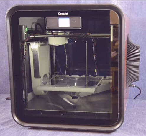 CocoJet 3D-Drucker