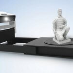 EinScan-S 3D-Scanner