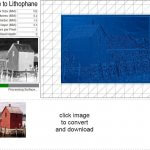 Lithopane in 3D für 3D-Druck