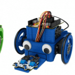 Roboter aus 3D-Drucker