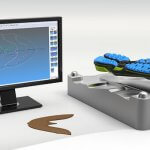 Delcam’s Schuhe aus dem 3D-Drucker
