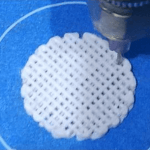 Knochen aus dem 3D-Drucker