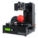 Deutscher 3D-Drucker „Me Ducer“ von Geeetech auf dem Markt