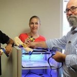 Schienen aus dem 3D-Drucker