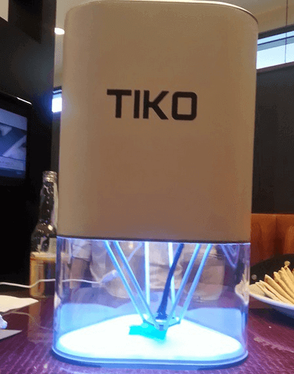 3D-Drucker von Tiko3D
